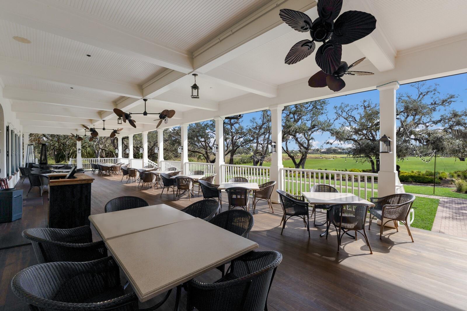 Grand Verandah