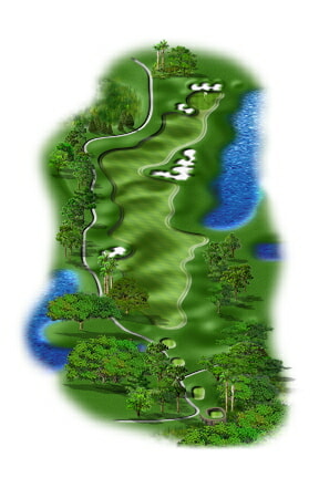 Hole 14