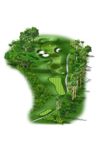 Hole 15