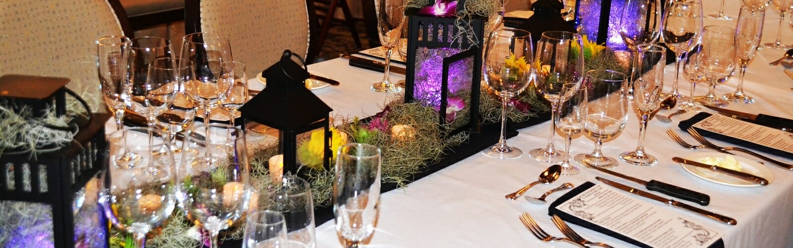 Event Table Setting