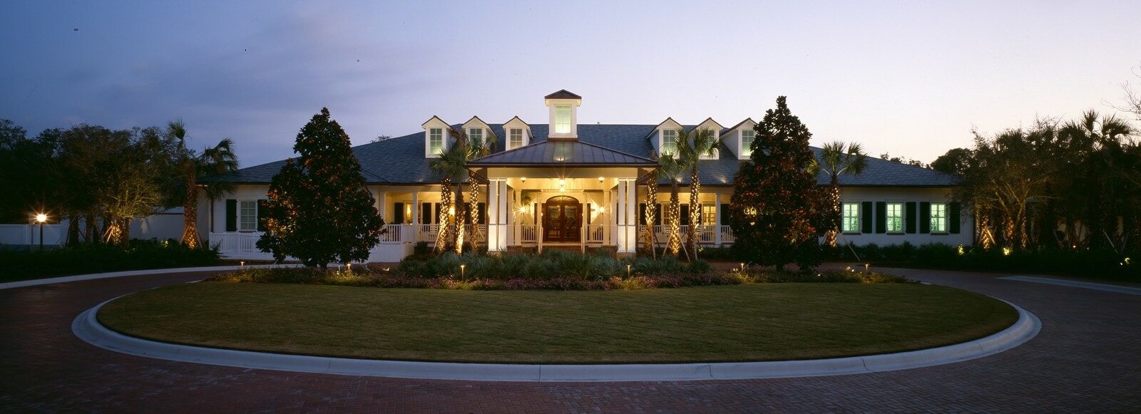 Golf Hall